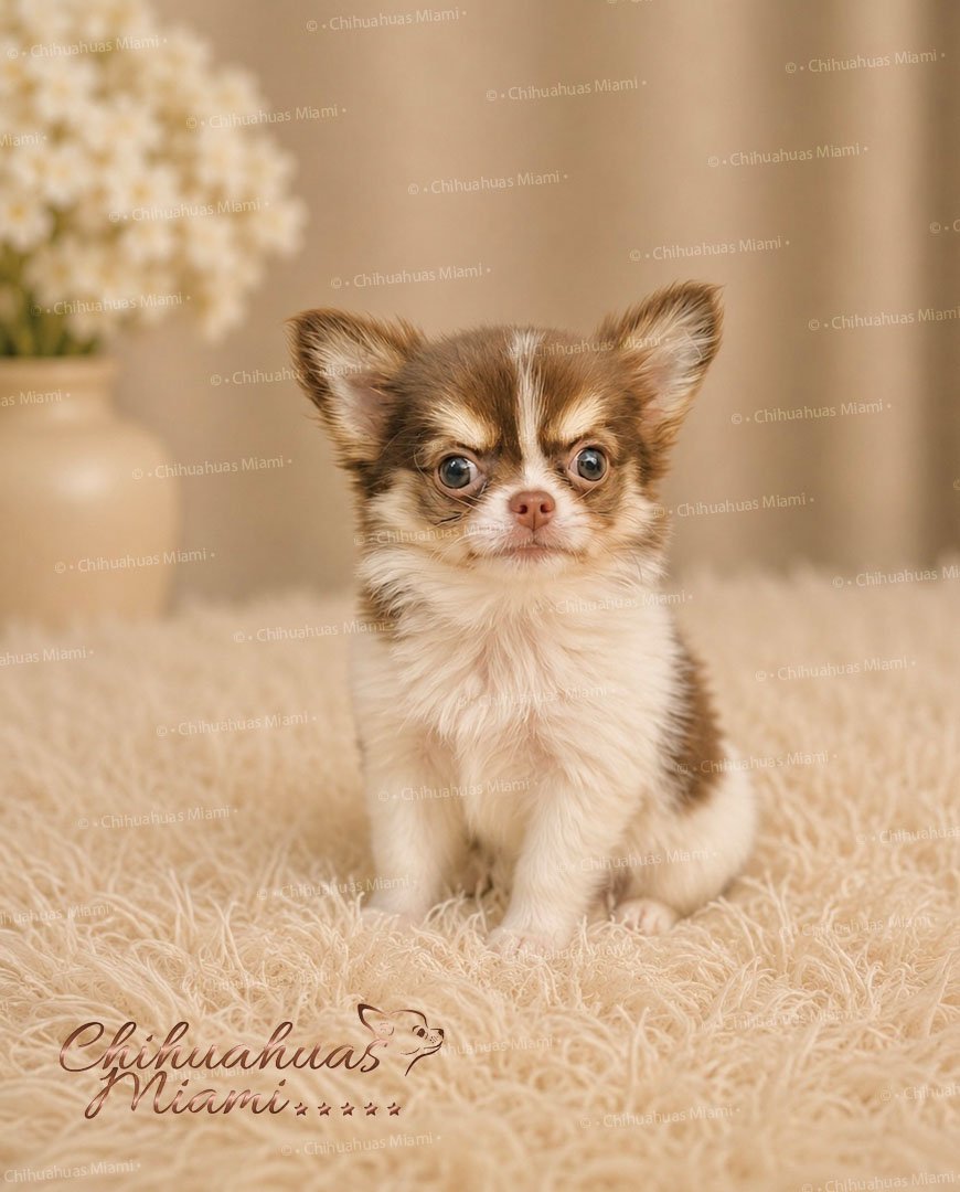 Teacup Chihuahua Asher