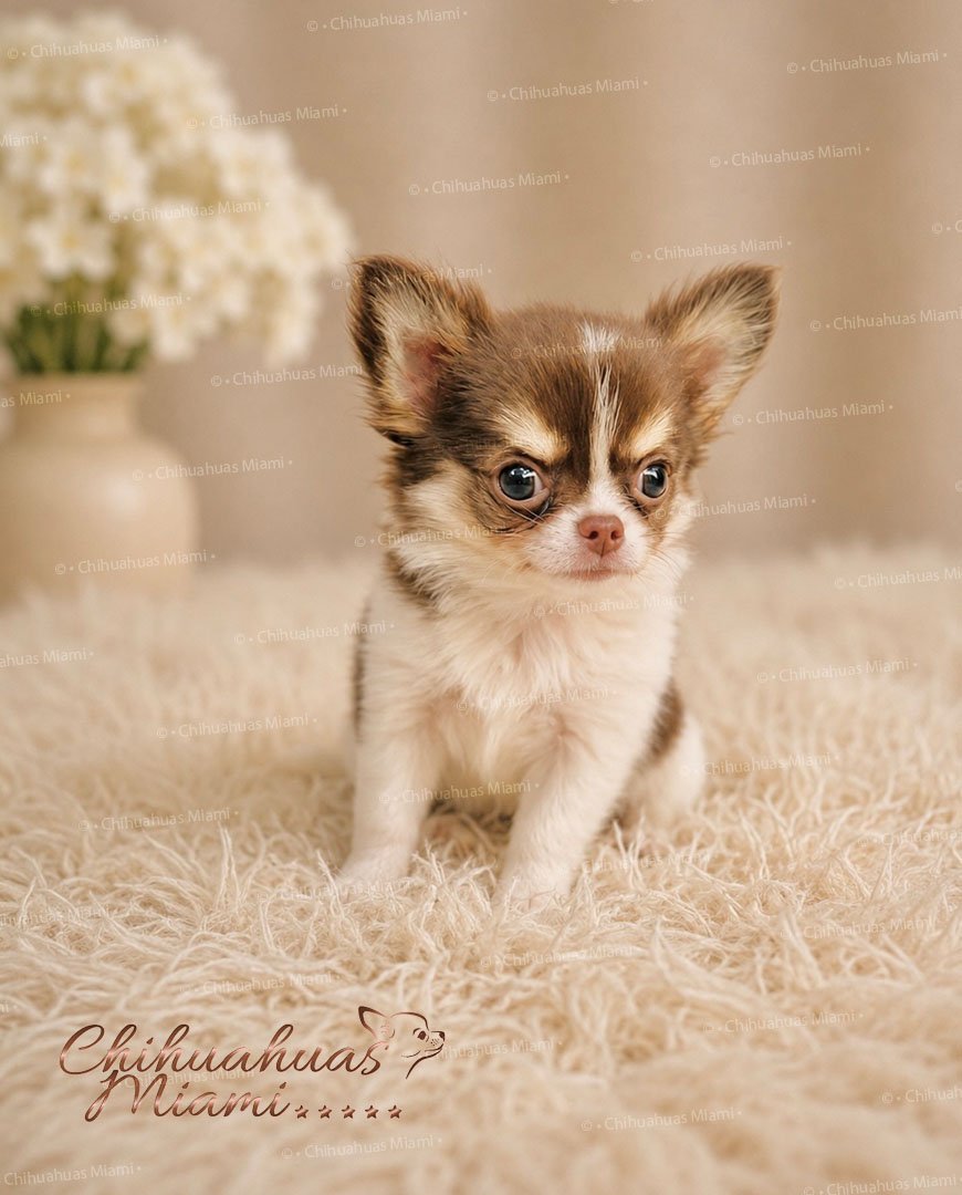 Teacup Chihuahua Asher