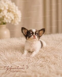 Teacup Chihuahua Hazel